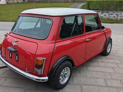 Gebraucht Mini 1300 53 PS (38 kW) 1992 Rot Kleinwagen