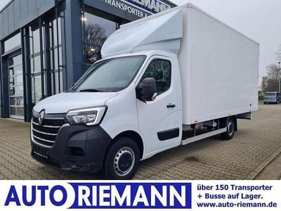 Weiß Gebraucht 2024 Renault Master Van | 41.412 €