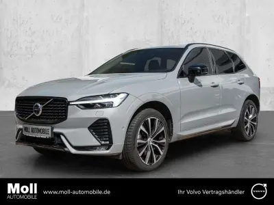 Gebraucht Volvo XC60 Plus 197 PS (144 kW) 2023 Vapour grey SUV
