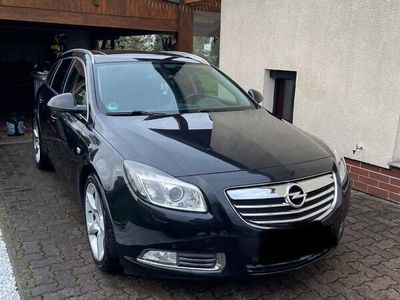 gebraucht Opel Insignia Sports Tourer 2.0 CDTI Sport 118k Sport