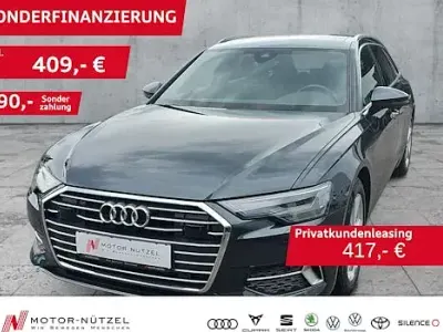 Gebraucht Audi A6 Sport 265 PS (194 kW) 2023 Grau Kombi