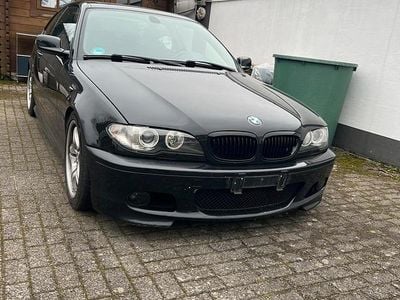 Occasion BMW 330 M Sport 231 PK (169 kW) 2005 Zwart Coupé