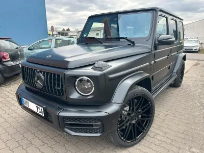 Gebraucht Mercedes G63 AMG AMG 585 PS (430 kW) 2024 Schwarz SUV