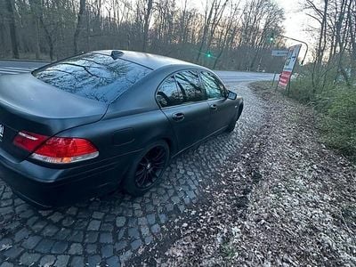 Gebraucht BMW 730 231 PS (169 kW) 2007 Schwarz Limousine