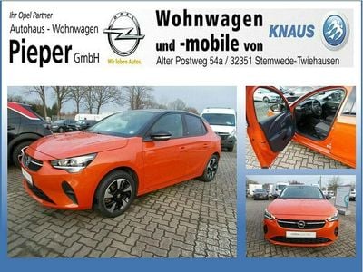 Gebraucht Opel Corsa Edition 100 kW (136 PS) 2022 Power orange Kleinwagen