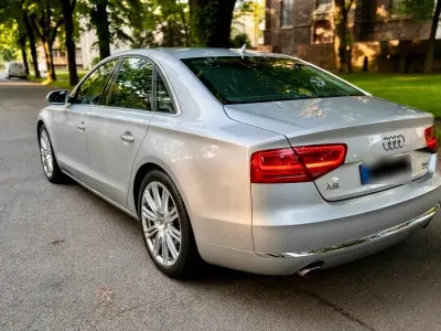 Gebraucht Audi A8