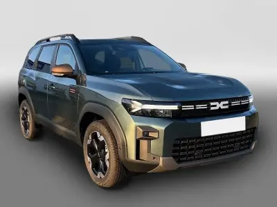 Ny Dacia Bigster Extreme 140 HK (102 kW) 2025 Grøn SUV