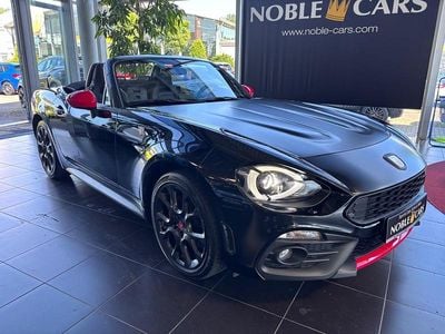 Abarth 124 Spider