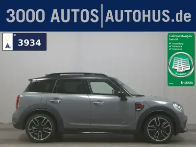 Occasion Mini Cooper Countryman 231 ch (169 kW) 2018 Gris SUV