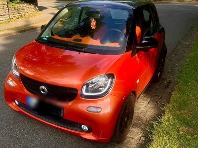gebraucht Smart ForTwo Coupé cupe 2015