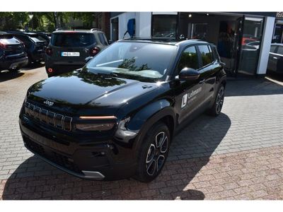 gebraucht Jeep Avenger 54 kWh 115 kW Summit