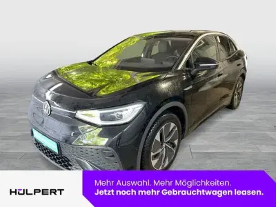 Gebraucht VW ID.5 Pro 150 kW (204 PS) 2023 Schwarz SUV