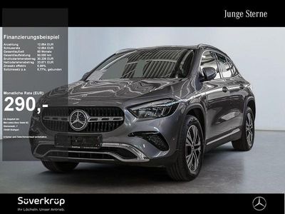 Mercedes GLA250