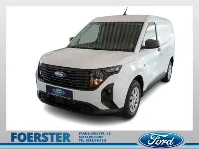 Neu Ford Transit Trend 101 PS (74 kW) 2026 Weiß Limousine