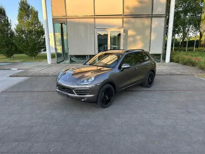 Gebraucht Porsche Cayenne Diesel
