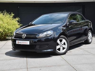 VW Golf Cabriolet