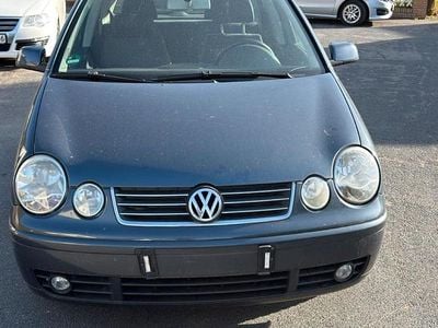 Second-hand VW Polo 86 CP (63 kW) 2003 Gri Hatchback