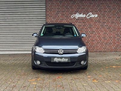Gebraucht VW Golf VI Comfortline 110 PS (80 kW) 2009 Blau Kleinwagen