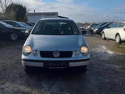 Gebraucht VW Polo 65 PS (47 kW) 2004 Limousine