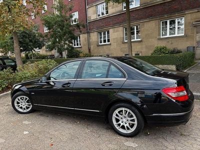 Mercedes C200