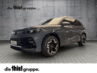 Grau Neu 2026 VW Tiguan R-line SUV | 63.430 €