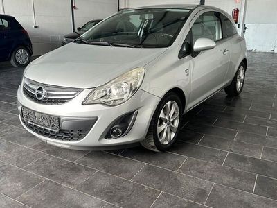 gebraucht Opel Corsa 1.4 Scheckheft Gepflegt
