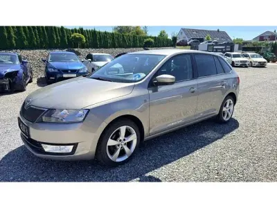 Gebraucht Skoda Rapid