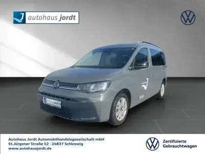 Gebraucht VW Caddy Maxi Life 122 PS (89 kW) 2026 Grau Van / Kleinbus