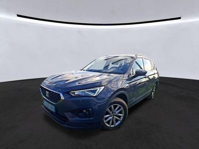 Gebraucht Seat Tarraco Style 150 PS (110 kW) 2022 Grau SUV
