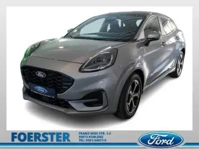 Nuova Ford Puma ST-Line 155 CV (114 kW) 2026 Argento SUV