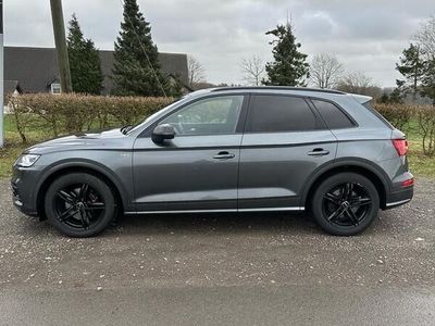 gebraucht Audi SQ5 3.0 TFSI AHK/Massage/Panorama-Dach