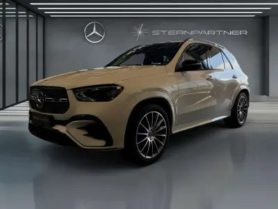 Gebraucht Mercedes GLE400