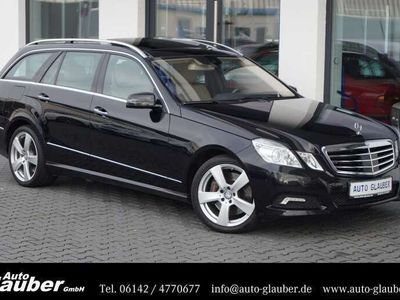 Mercedes E500