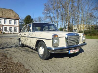 gebraucht Mercedes 220 Limousine -8