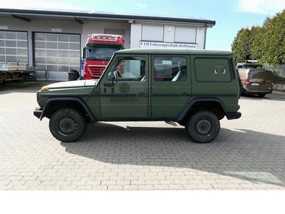 Mercedes G280