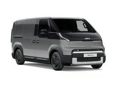 Neu Kia PV5 Plus 119 kW (163 PS) 2026 Stahlgrau Van / Kleinbus