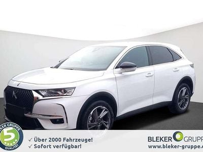 DS Automobiles DS7 Crossback