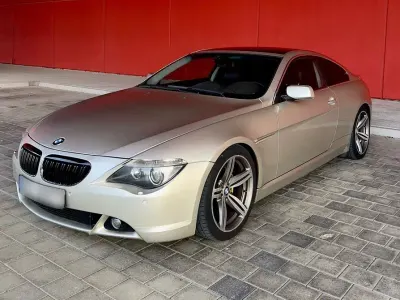 Gebraucht BMW 630 Performance 258 PS (189 kW) 2005 Beige Coupé