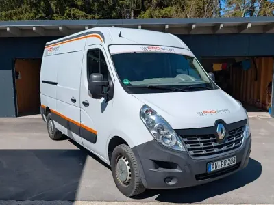 Brugt Renault Master 163 HK (119 kW) 2016 Hvid Van