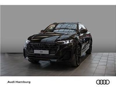 Neu Audi Q8 Ambiente 286 PS (210 kW) 2026 Schwarz (mythosschwarz metallic) SUV