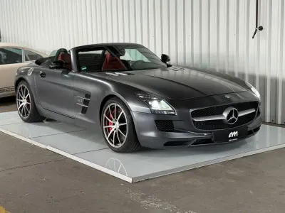 Gebraucht Mercedes SLS AMG