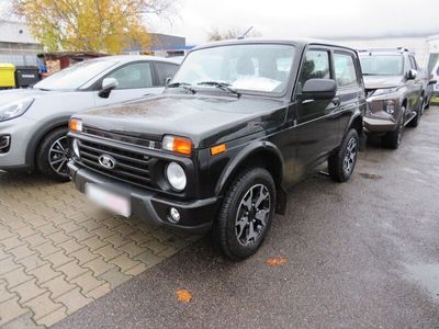 gebraucht Lada niva Niva4x4