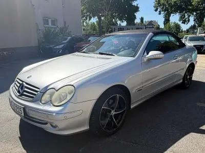 Gebraucht Mercedes CLK200