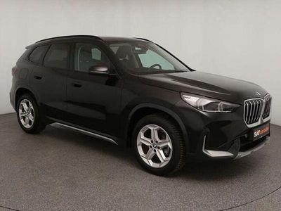 Gebraucht BMW X1 xLine 136 PS (100 kW) 2025 Schwarz SUV