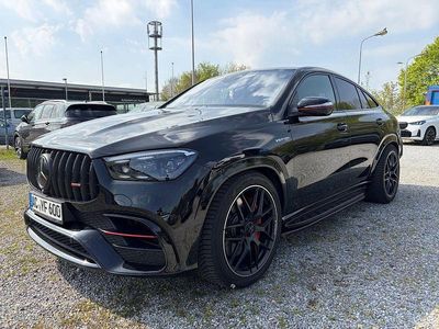 Usata Mercedes GLE63 AMG AMG 612 CV (450 kW) 2024 Nero Coupé