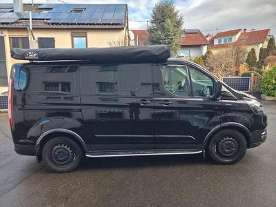 Schwarz Gebraucht 2023 Ford Tourneo Active Van / Kleinbus | 39.990 € (Guter Preis)