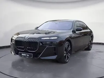 Nuova BMW 740 Executive 299 CV (219 kW) 2025 Nero Berlina
