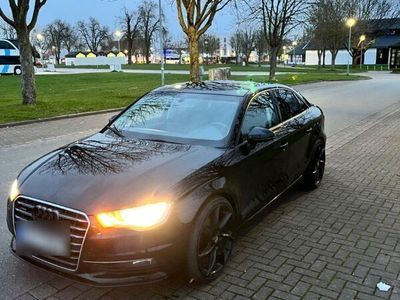 gebraucht Audi A3 Sportback ambition quattro