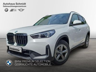 Alpinweiß uni Gebraucht 2024 BMW X1 Efficient Dynamics SUV | 44.315 € (Fairer Preis)