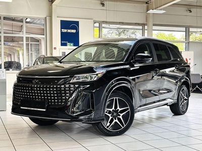 Nieuw DFSK E5 177 PK (130 kW) 2026 Zwart SUV